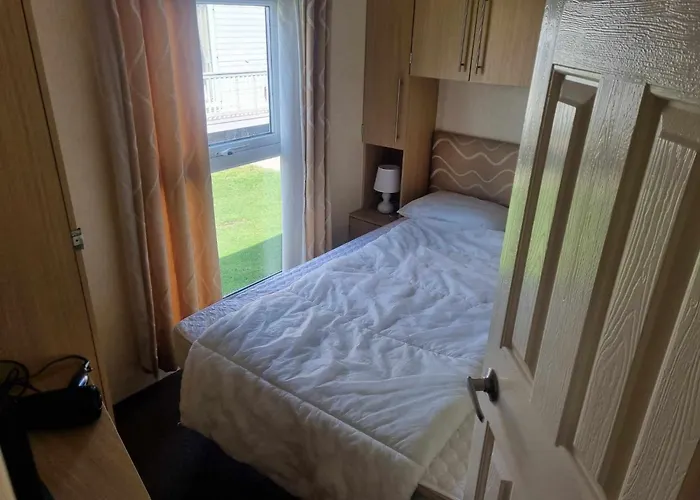 S265 3 Bed Caravan Golden Palm . Chapel St Leonards