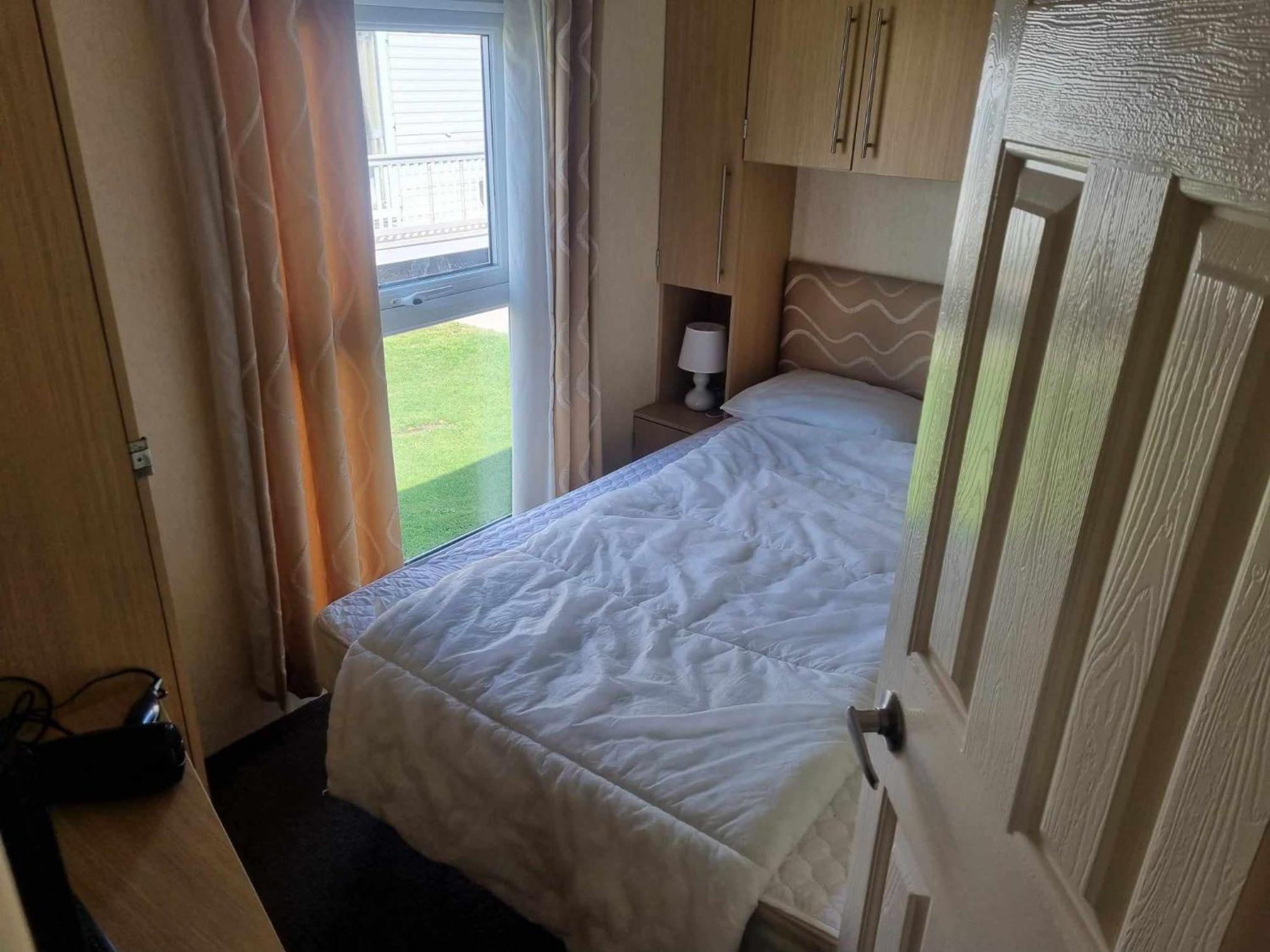 S265 3 Bed Caravan Golden Palm . * Chapel Saint Leonards